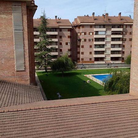 Apartamento Callizo Jaca Exteriér fotografie