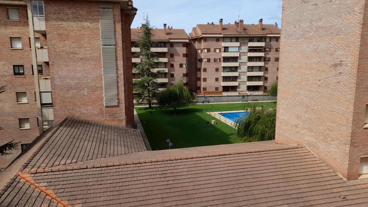 Apartamento Callizo Jaca Exteriér fotografie
