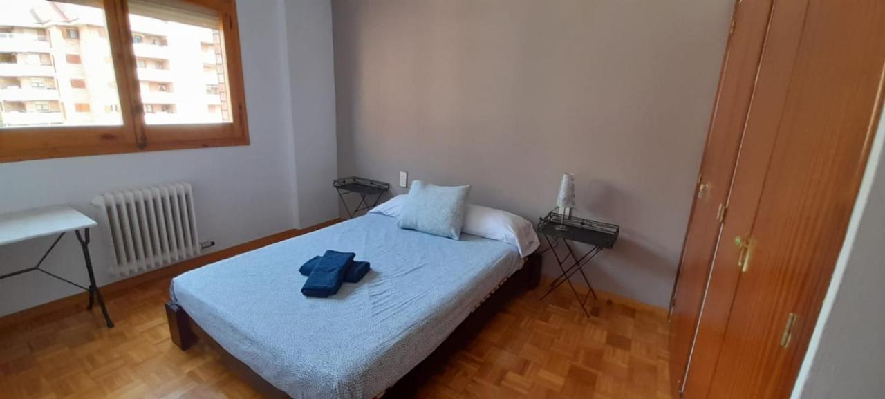 Apartamento Callizo Jaca Exteriér fotografie