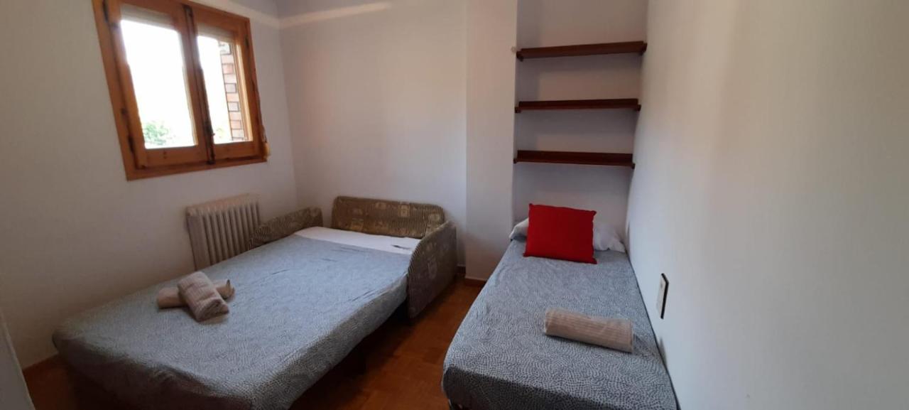 Apartamento Callizo Jaca Exteriér fotografie