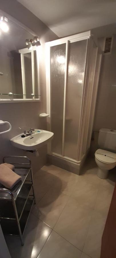 Apartamento Callizo Jaca Exteriér fotografie