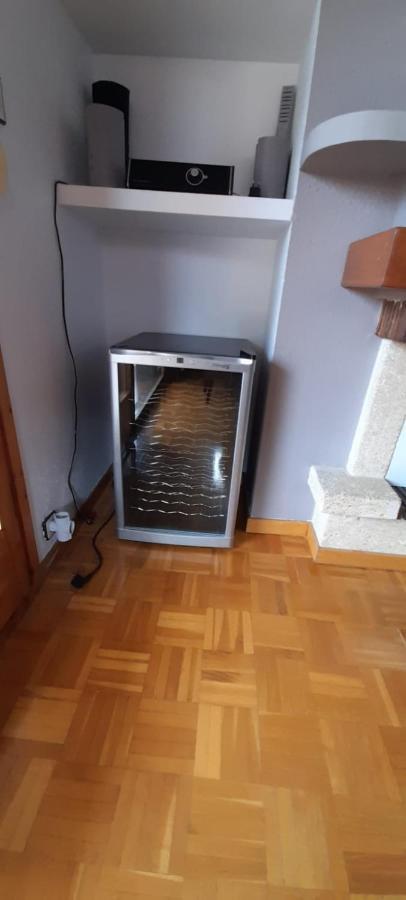 Apartamento Callizo Jaca Exteriér fotografie