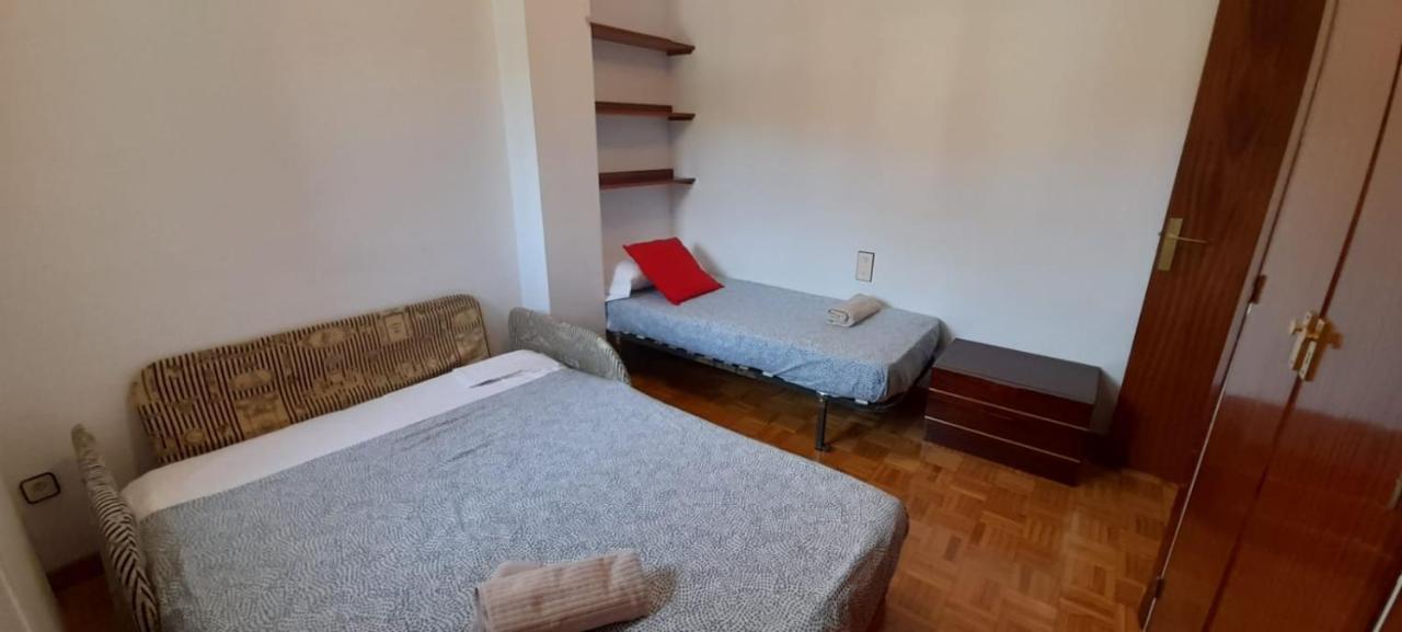 Apartamento Callizo Jaca Exteriér fotografie
