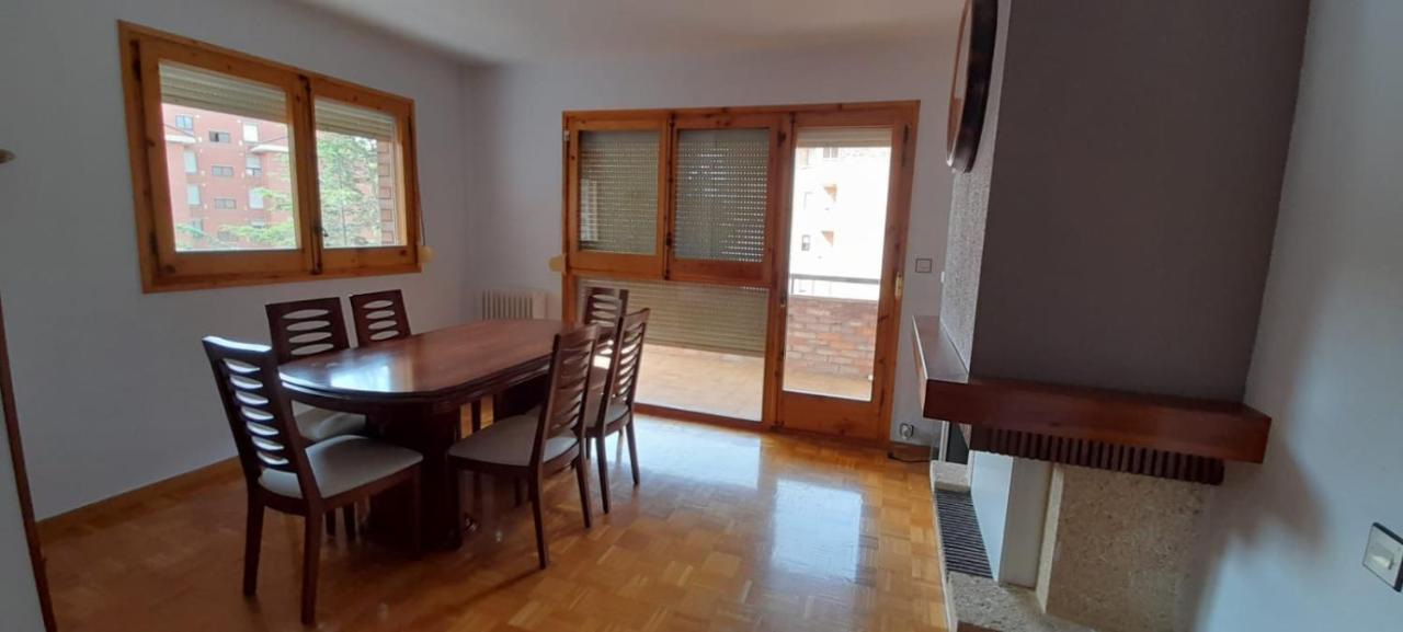 Apartamento Callizo Jaca Exteriér fotografie