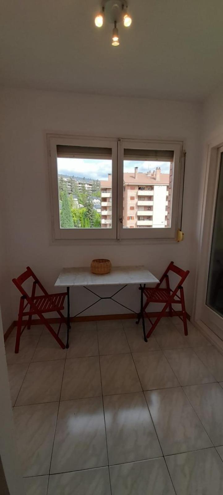 Apartamento Callizo Jaca Exteriér fotografie