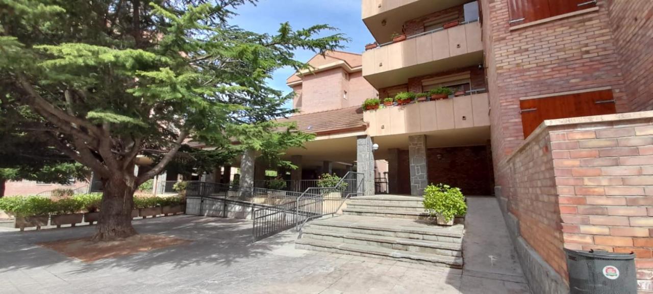 Apartamento Callizo Jaca Exteriér fotografie