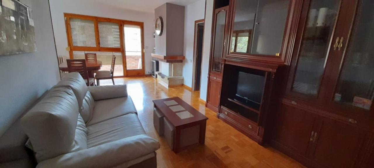 Apartamento Callizo Jaca Exteriér fotografie