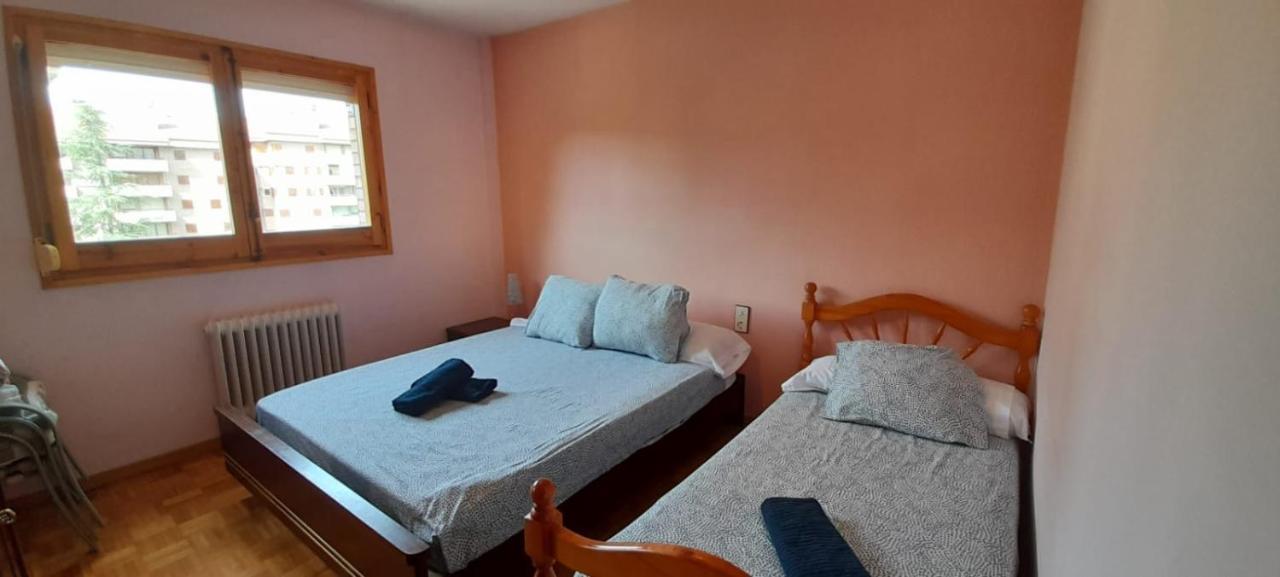 Apartamento Callizo Jaca Exteriér fotografie