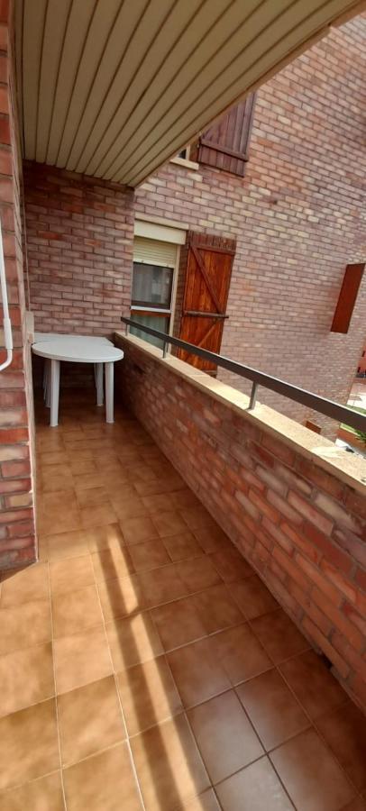 Apartamento Callizo Jaca Exteriér fotografie