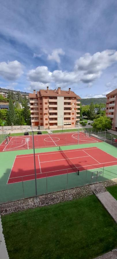Apartamento Callizo Jaca Exteriér fotografie