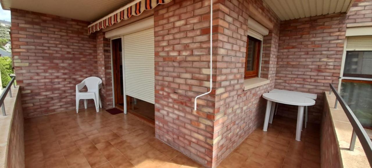 Apartamento Callizo Jaca Exteriér fotografie