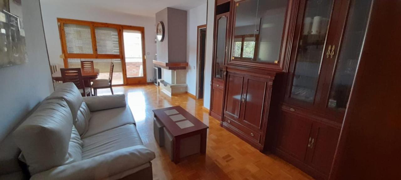 Apartamento Callizo Jaca Exteriér fotografie